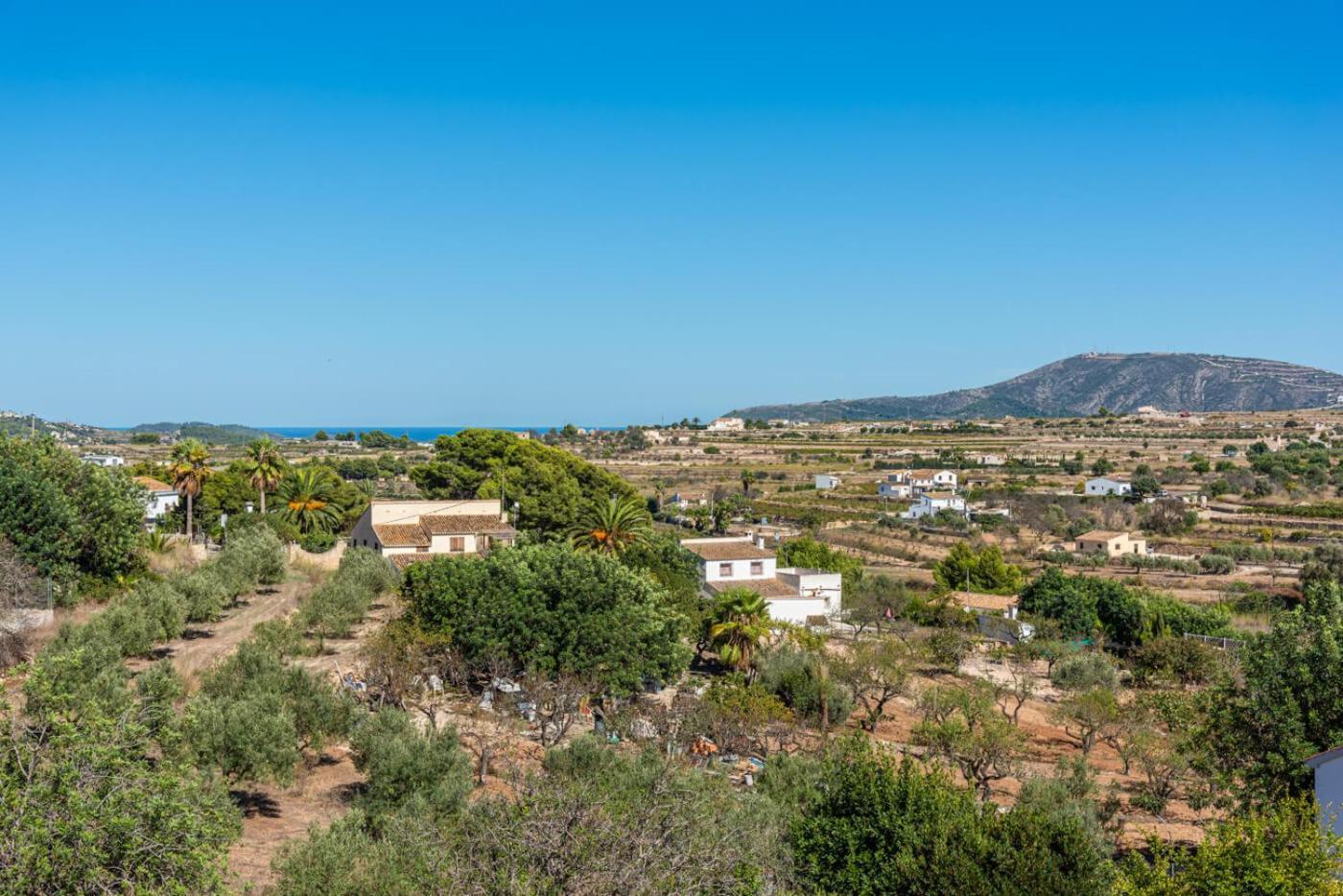 Villa Benimarco - Plusholidays Benissa Eksteriør billede