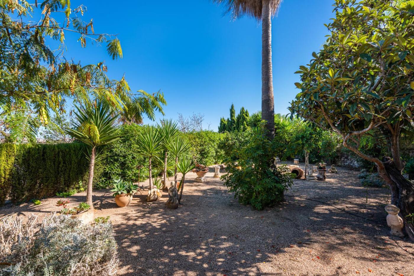 Villa Benimarco - Plusholidays Benissa Eksteriør billede