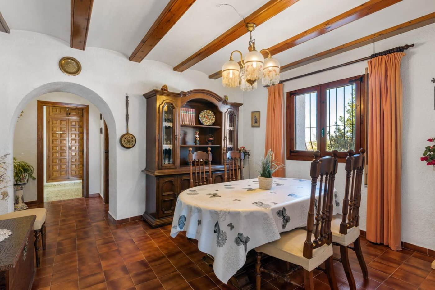 Villa Benimarco - Plusholidays Benissa Eksteriør billede