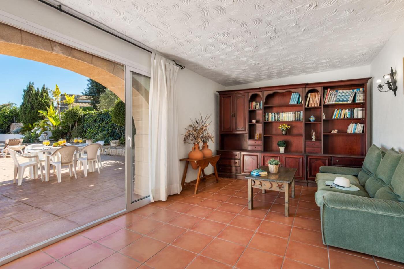 Villa Benimarco - Plusholidays Benissa Eksteriør billede