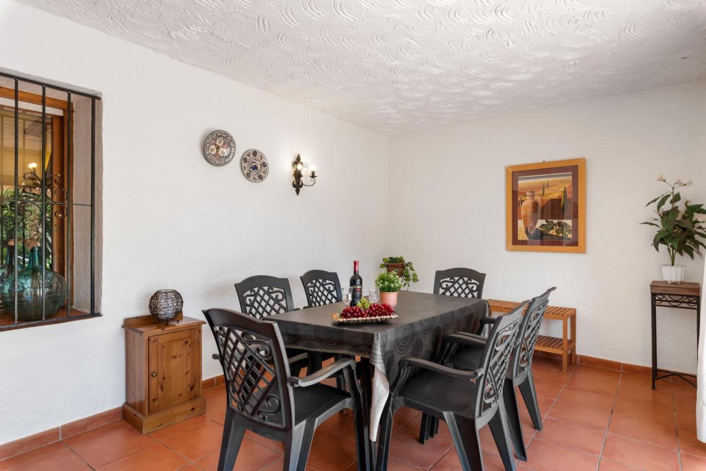 Villa Benimarco - Plusholidays Benissa Eksteriør billede