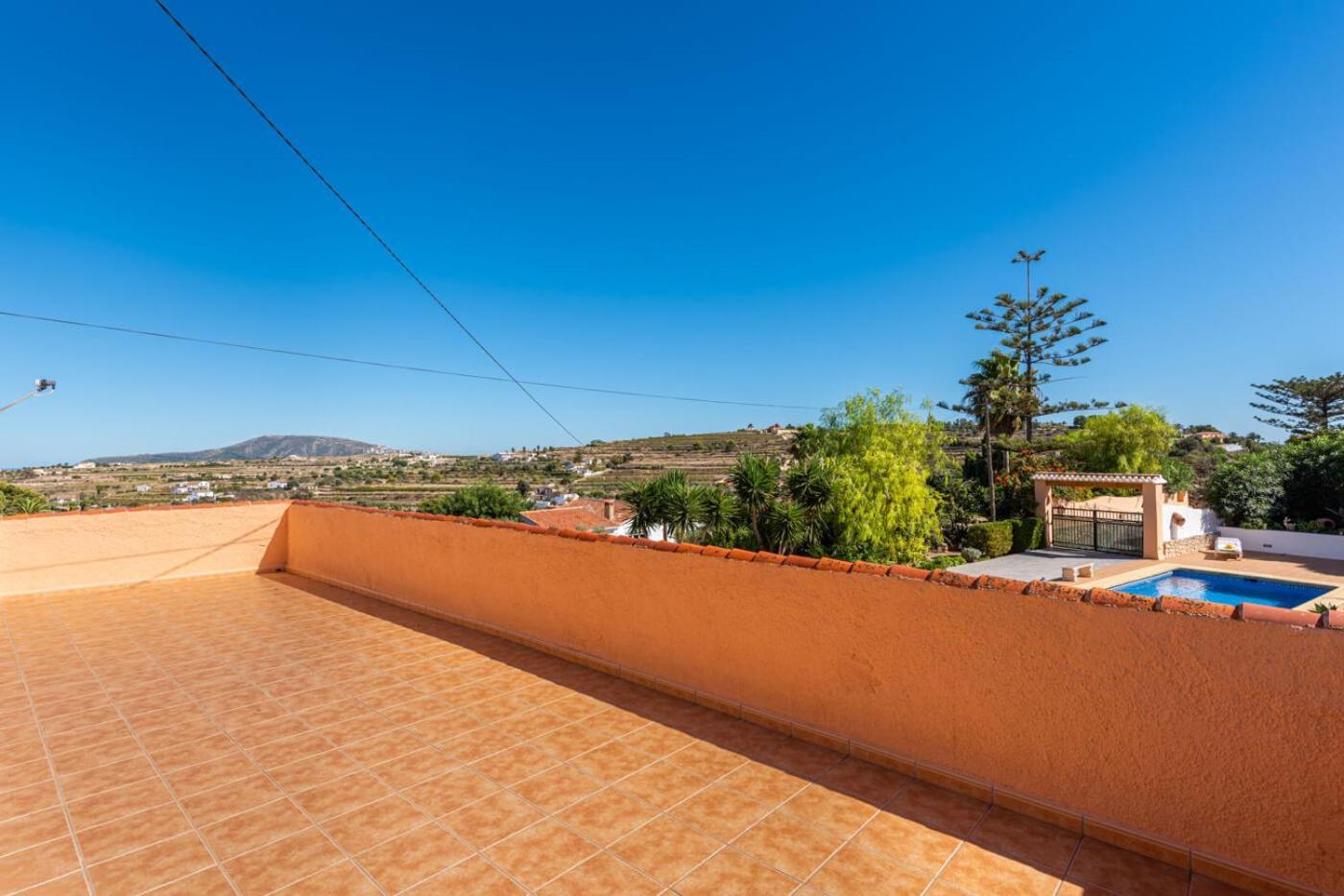 Villa Benimarco - Plusholidays Benissa Eksteriør billede