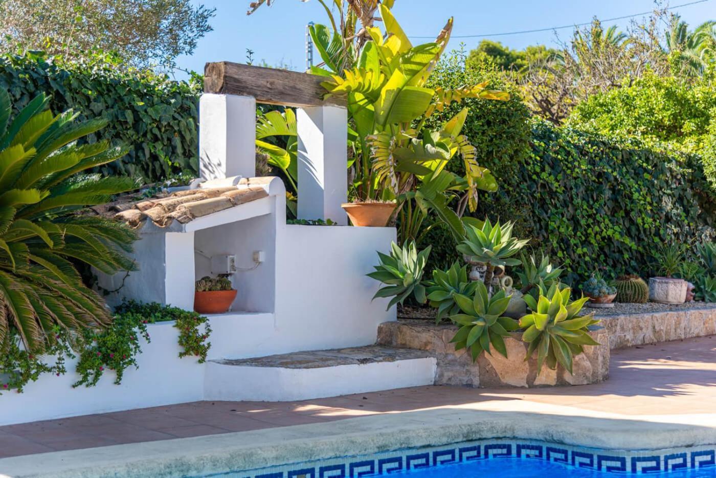 Villa Benimarco - Plusholidays Benissa Eksteriør billede
