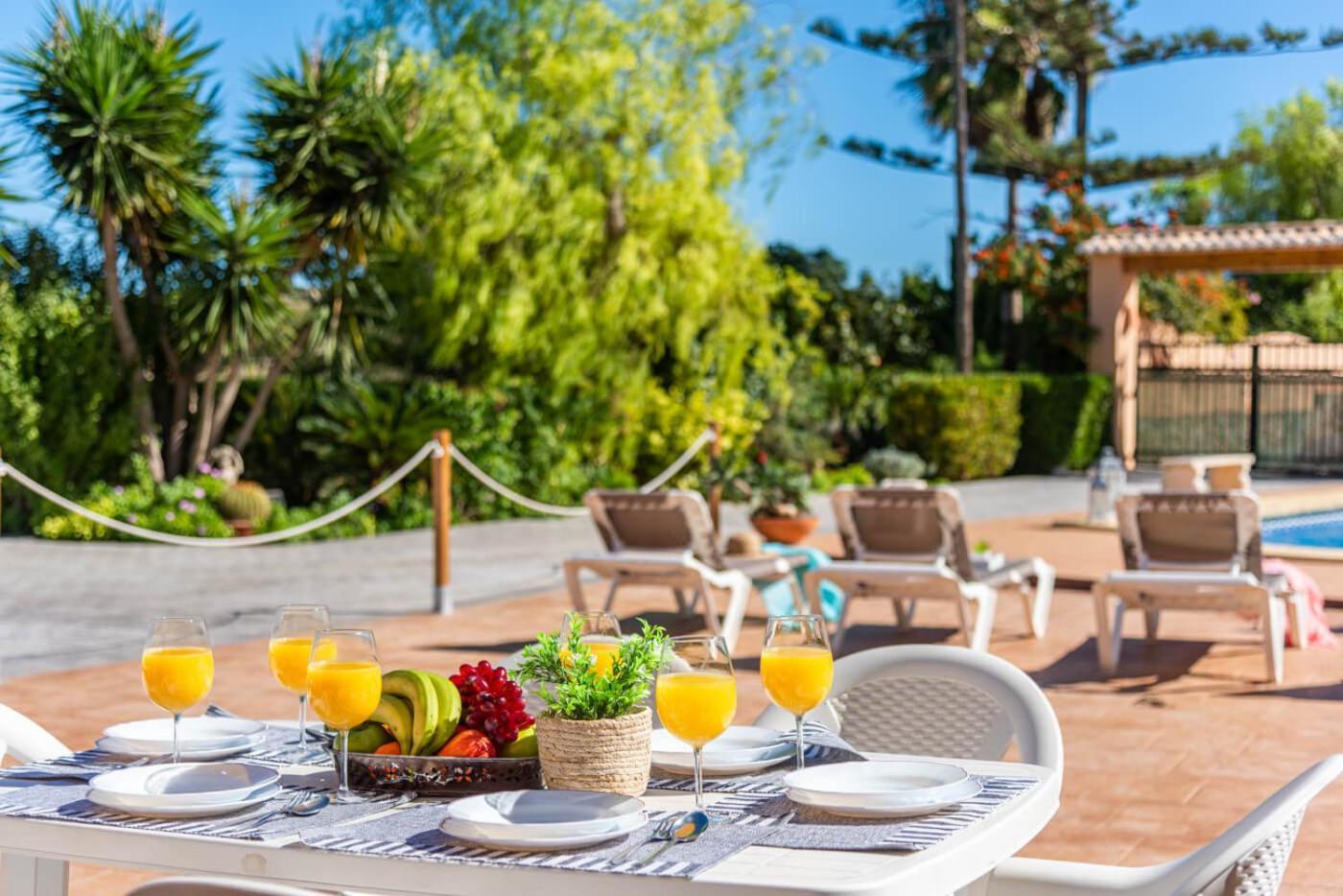 Villa Benimarco - Plusholidays Benissa Eksteriør billede