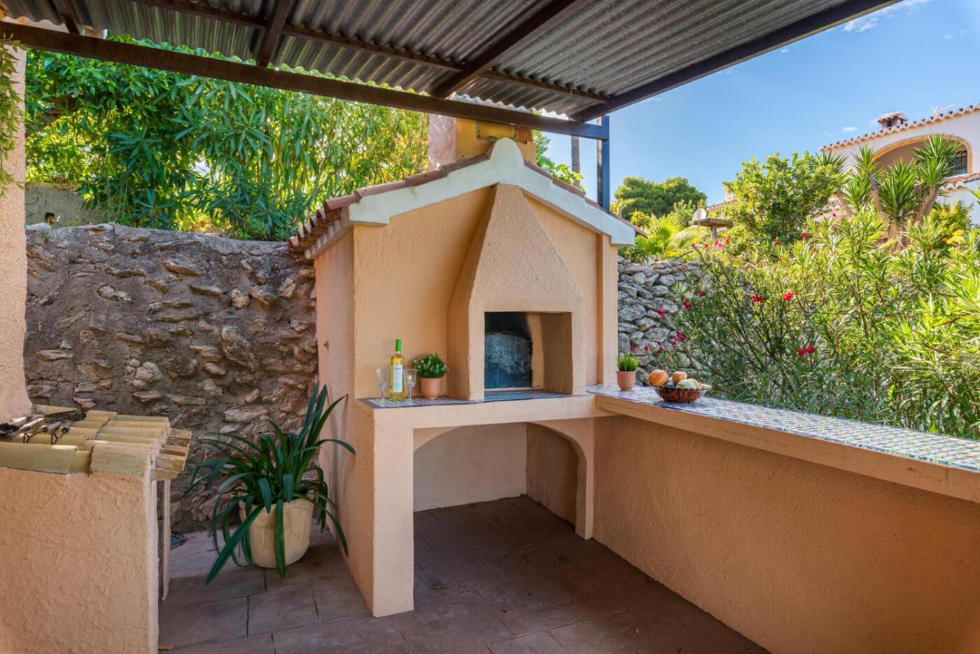 Villa Benimarco - Plusholidays Benissa Eksteriør billede